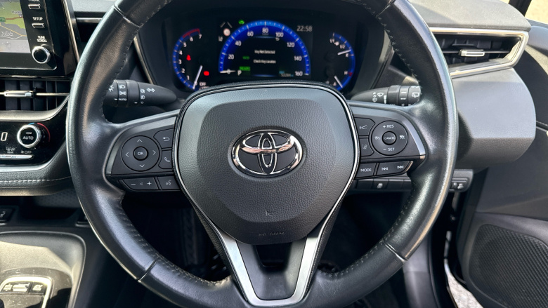 Toyota Corolla 1.8 VVT-i Hybrid Icon Tech 5dr CVT Hybrid Estate